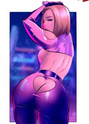 [Sexgazer] Android 18: Screw-Loose (Traduccion Exclusiva)