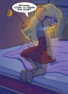 [SoulCentinel] Colaresorte – Springtail (Tom y Jerry)