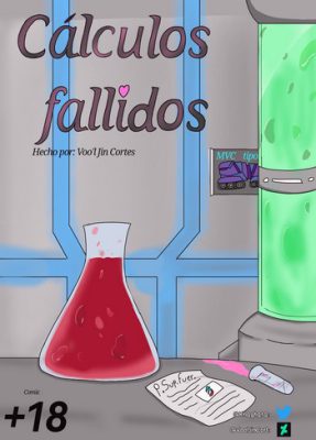 [Vool Jin Cortes] Calculos Fallidos (Pokemon Porno)