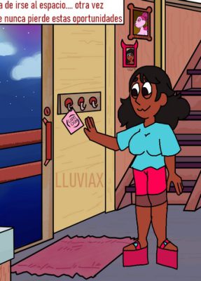 “[Lluviax] Rupturas que te dejan con ganas de más (Steven Universe)”