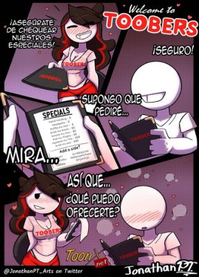 [JonathanPT] Welcome to TOOBERS! (Traduccion Exclusiva)