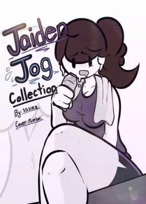 [SSIR] Jaiden Jog (Comic Porno)