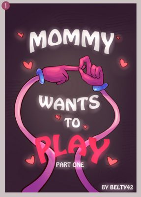 [Belty42] Mommy Wants to Play (Poppy Playtime Porno)