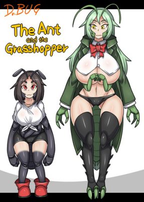 [Dr.bug] The Ant and the Grasshopper (Furry Porno)
