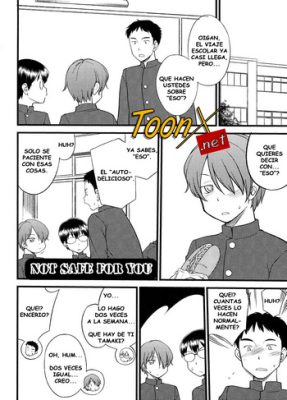 [Hinemosu Notari] Cum in my Mouth (Comic XXX)