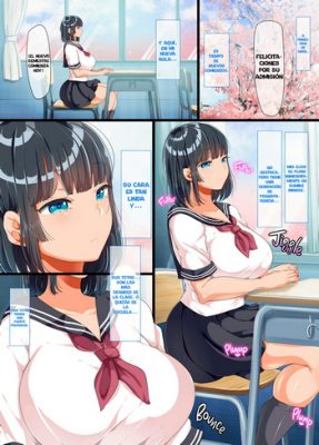 [Otona Teikoku (YAC)] Onaji Class ni Natta Muboubi Muteikou Kyonyuu Bishoujo Sumire-chan ni Yaritai Houdai na Shingakki