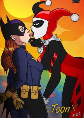[Elmrtev] Harley’s Tricks (Batman) (Traduccion Exclusiva)
