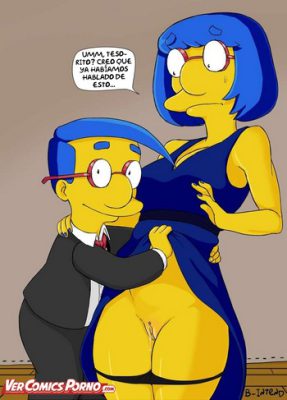 [B-Intend] Milhouse-Luann (Traduccion Exclusiva)