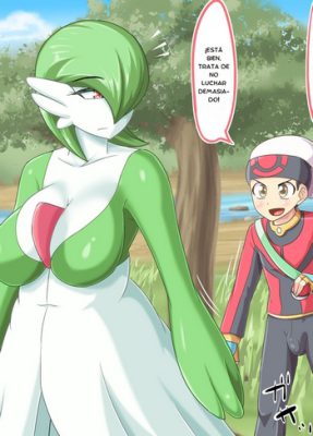 [0.05] Sirknight – Gardevoir (Pokemon XXX)
