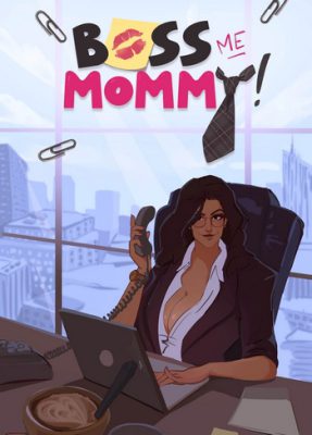 [Horny-X] Boss Me Mommy #1 (Comic XXX)