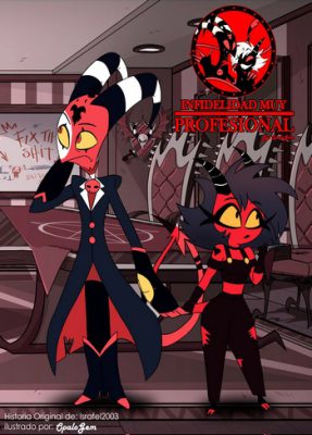 “[OpaloGem] Infidelidad de Élite (Hazbin Hotel XXX)”