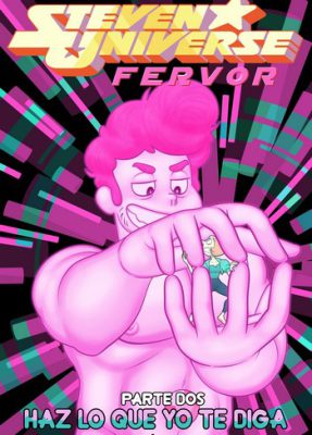 [Unknowingest] [MrSwindle94] Steven Universe Fervor #2 (Steven Universe XXX)