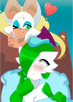[Negullust] The Fiber (Pokemon XXX)