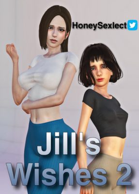 “[HoneySexlect] Los deseos de Jill #2 (Resident Evil Hentai): una experiencia ardiente y sensual”