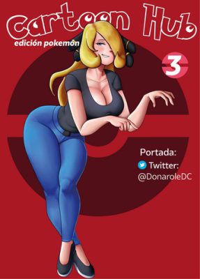 [ParadiseHeaven] Cartoon Hub Edición Pokemon