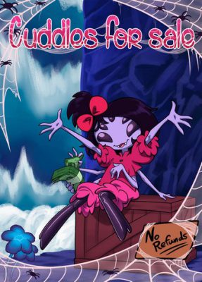 “[SoulCentinel] Caricias a la Venta (Cómic XXX)”