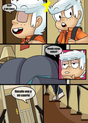 [ZaicoMaster14] Mas Familia (The Loud House Porno)