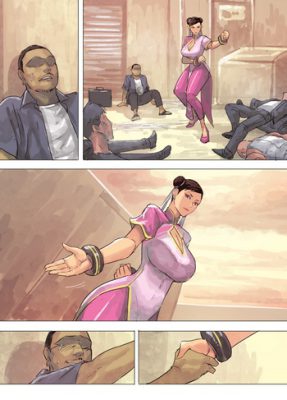 [Cirenk] Master Private Spa therapy (Comic Porno)