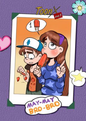 “[Anont] Super Gemelos- Dipper y Mabel #2 (Porno de Gravity Falls)”

¡Descubre la ardiente aventura de los gemelos más famosos de Gravity Falls en esta segunda entrega llena de pasión y desenfreno!