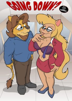 “[Robinebra] Descendiendo (Porno Furry)”