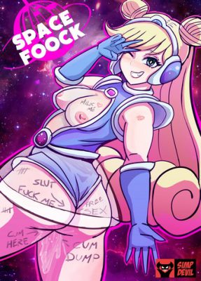 ¡[Simp Devil] Space Foock (League of Legends Hentai) – ¡Una Aventura Espacial Caliente!