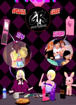 [darckanllel] Radio Fruta Prohibida #1 (Comic XXX)