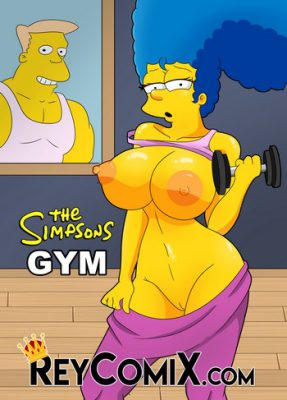 Los Simpsons – GYM
