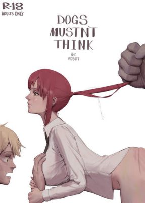 [wjs07] Dogs Mustn’t Think (Chainsaw Man)