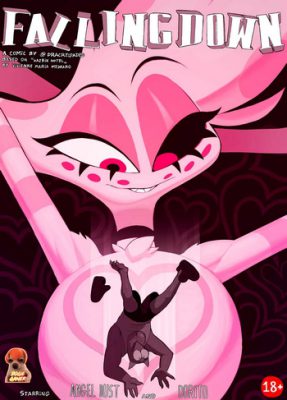 “[Dracorex] Caída Libre (Hazbin Hotel)”