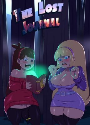 [Kenergi] The Lost Journal (Gravity Falls Porno)