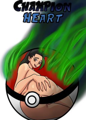 [Impshyrus] Champion Heart (Pokemon Hentai)