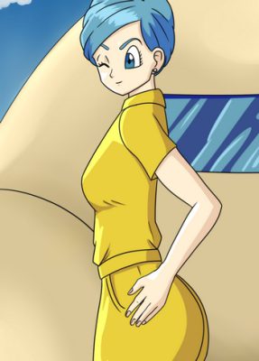 [Impshyrus] Videl Training #2