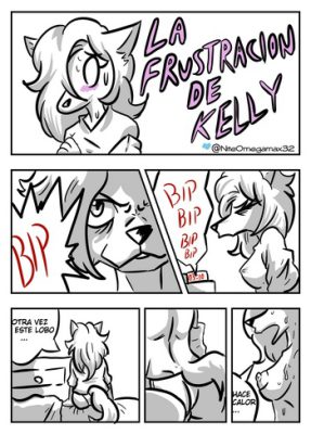 [OmegaMax] La Frustración de Kelly: Un Torbellino de Emociones
