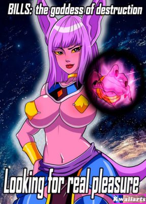 [Kwaiiarts] Bills- La Diosa de la Destruccion (Dragon Ball Super XXX)