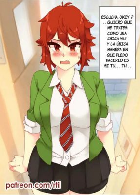 “[rtil] La Confesión Ardiente de Tomo-chan (Cómic Erótico)”