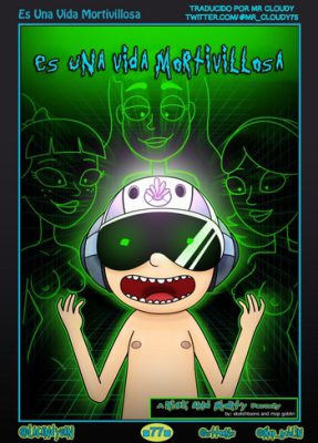 [SkectchToons] It’s A Mortyful Live (Rick & Morty XXX)