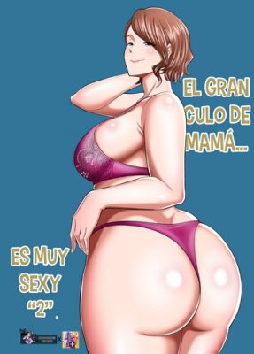 [Ura Meshiya (Maccha Neji)] Okaa-san no Dekajiri ga Erosugite #2 (Manga Porno)