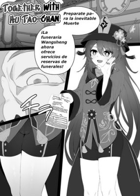 [kokureki] Hu Tao Hipnosis (Genshin Impact Hentai)