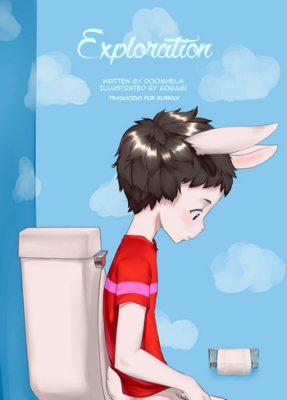 [Aogami] Exploration (Furry Hentai)