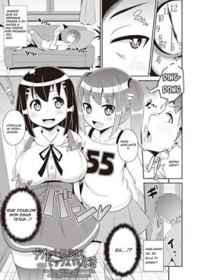 [Chinzuriina] Dekapai C Gakusei to Kantan ni Sex suru Houhou (Manga Hentai)