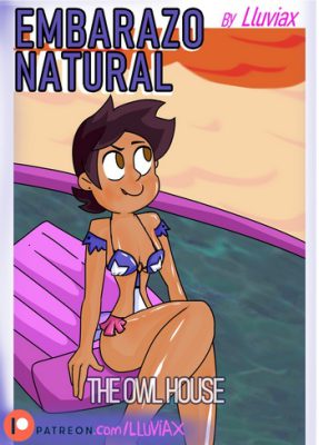 [Lluviax] Embarazo natural (The Owl House Hentai)