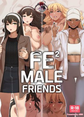 [ABBB] Fe²Male Friends (Comic XXX)