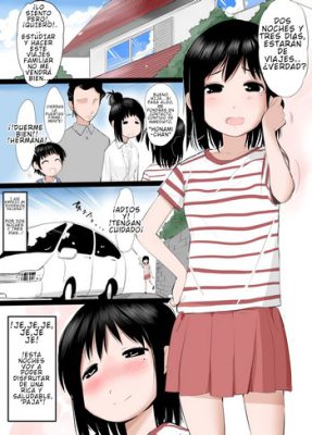 [Mimamoriencyo] Kazoku ga inai hi ha Omoikiri Onaritai onnanoko (Comic Porno)