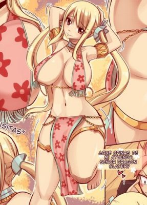[Joshdinobarney] La Deducción de un Dragon Slayer (Fairy Tail Porno)