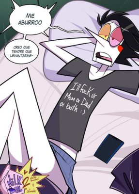 [LaFrugele] Milk Deal #2 (Deltarune Porno)