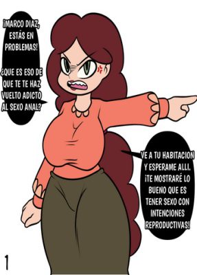 [Steca] Star vs the Forces of Incest (Star vs the Forces of Evil XXX)