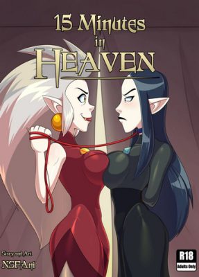 [NSFAni] 15 Minutes In Heaven (The Owl House Porno)