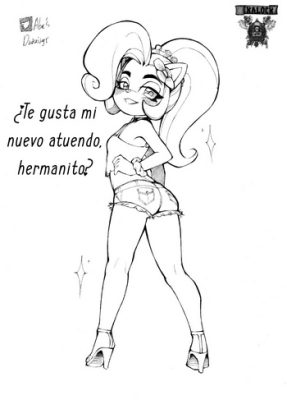 [Abe’sDrawings] Amor Prohibido (Crash Bandicoot Hentai)
