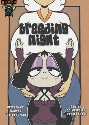 [WashedToast] Breeding Night (The Loud House Porno)