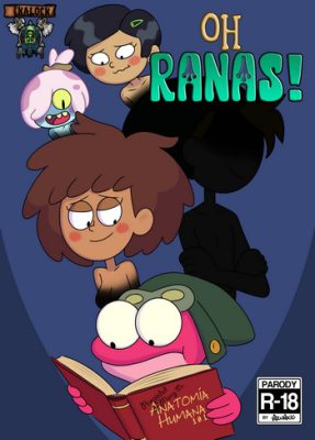 [Nocunoct] Oh Ranas! (Paginas 50-100) (Amphibia Porno)
